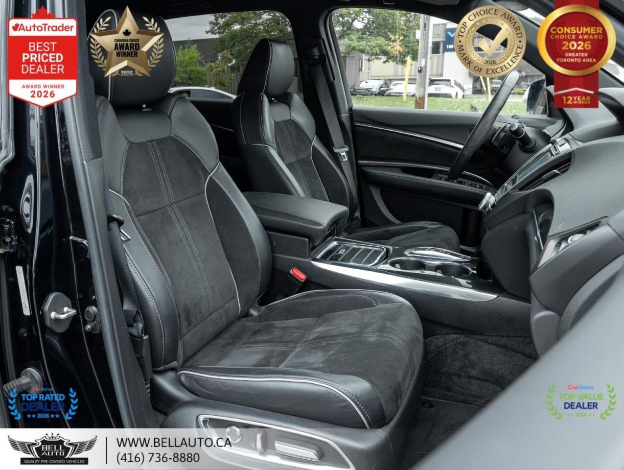 2020 Acura MDX A-Spec | 7PASS | NAVI | B.CAM | SUNROOF | SRVCRCRDS | NOACCIDENT Toronto ON