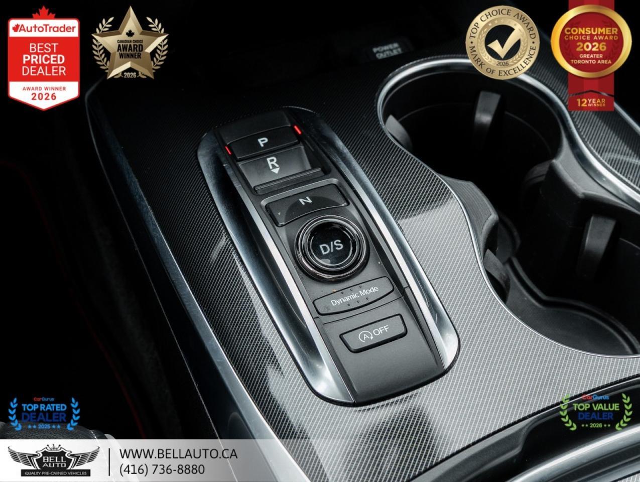 2020 Acura MDX A-Spec | 7PASS | NAVI | B.CAM | SUNROOF | SRVCRCRDS | NOACCIDENT Toronto ON