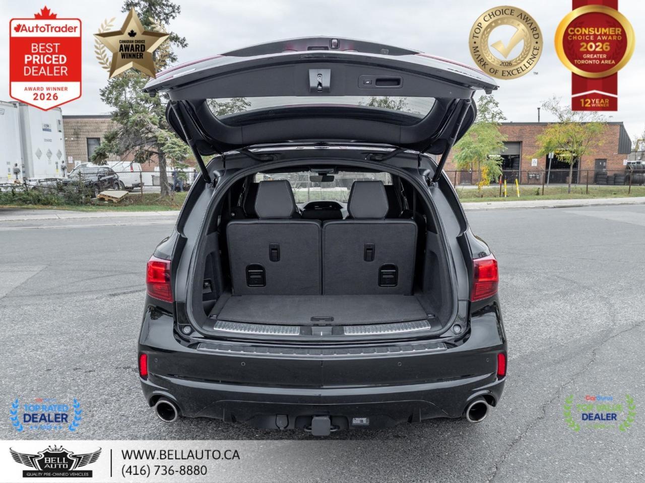 2020 Acura MDX A-Spec | 7PASS | NAVI | B.CAM | SUNROOF | SRVCRCRDS | NOACCIDENT Toronto ON