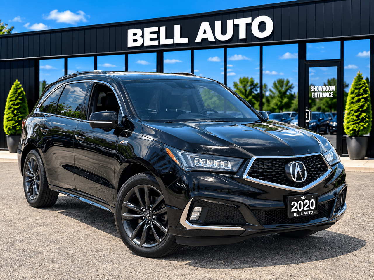 2020 Acura MDX