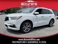 2020 Acura MDX Advance Jacksonville FL 2020 Acura MDX Advance Jacksonville FL