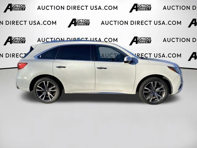 2020 Acura MDX Advance Raleigh NC
