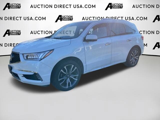 2020 Acura MDX Advance