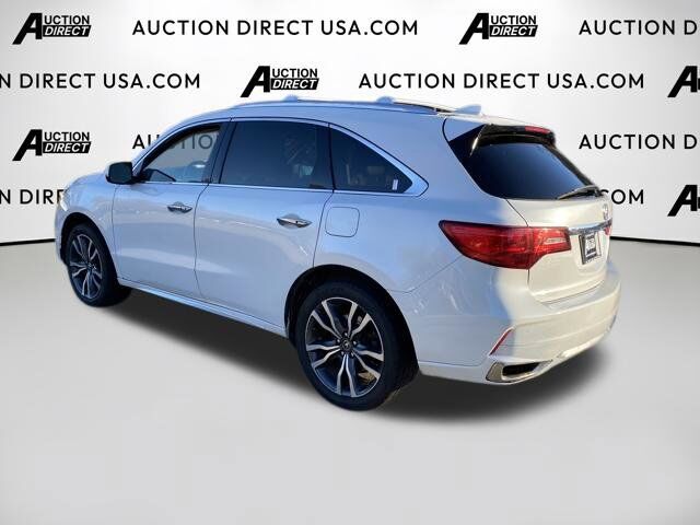 2020 Acura MDX Advance Raleigh NC