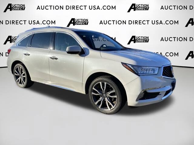 2020 Acura MDX Advance Raleigh NC