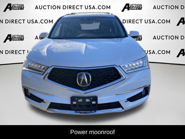 2020 Acura MDX Advance Raleigh NC
