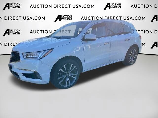 2020 Acura MDX Advance