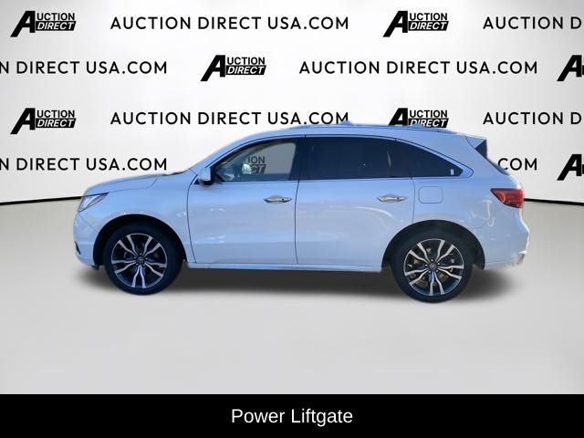 2020 Acura MDX Advance Raleigh NC