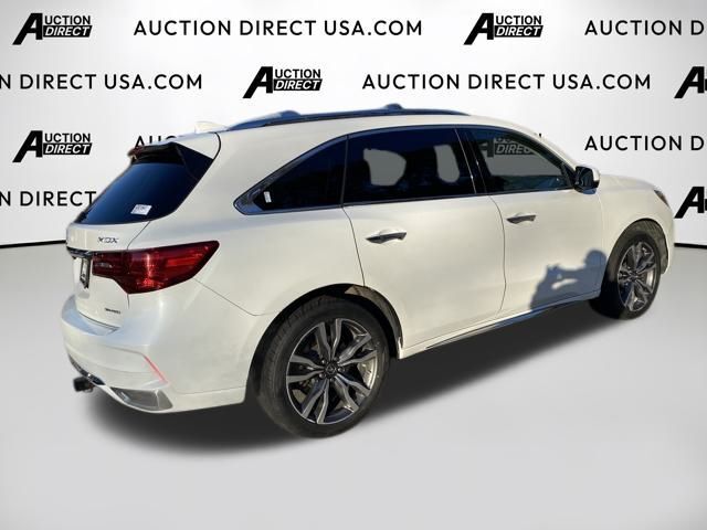 2020 Acura MDX Advance Raleigh NC