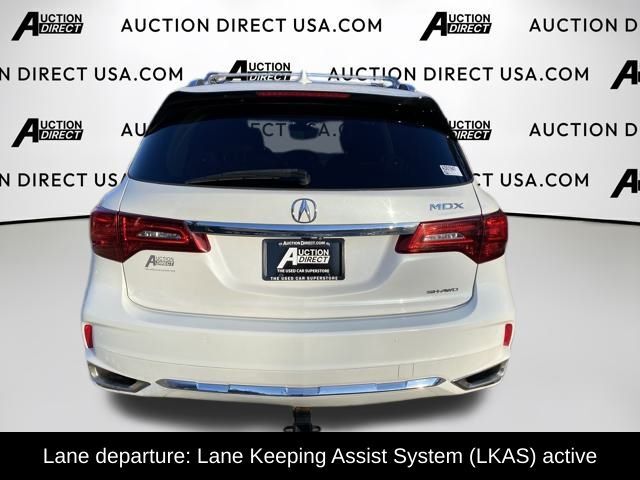 2020 Acura MDX Advance Raleigh NC