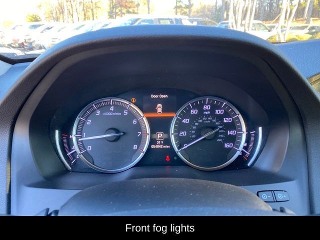 2020 Acura MDX Advance Raleigh NC