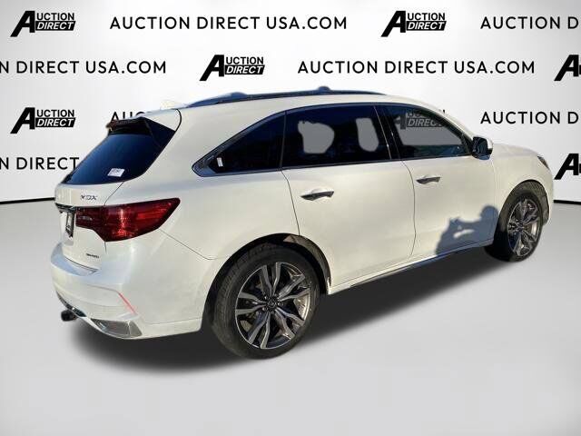 2020 Acura MDX Advance Raleigh NC