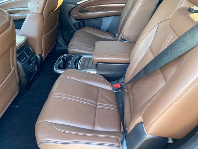 2020 Acura MDX Advance Raleigh NC