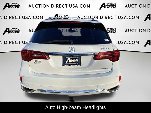 2020 Acura MDX Advance Raleigh NC