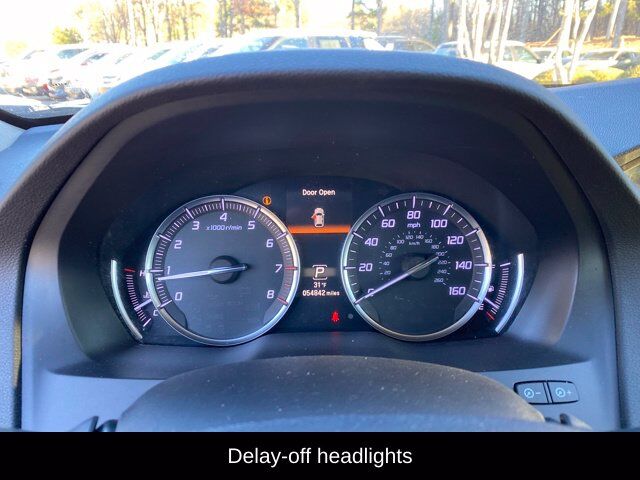 2020 Acura MDX Advance Raleigh NC