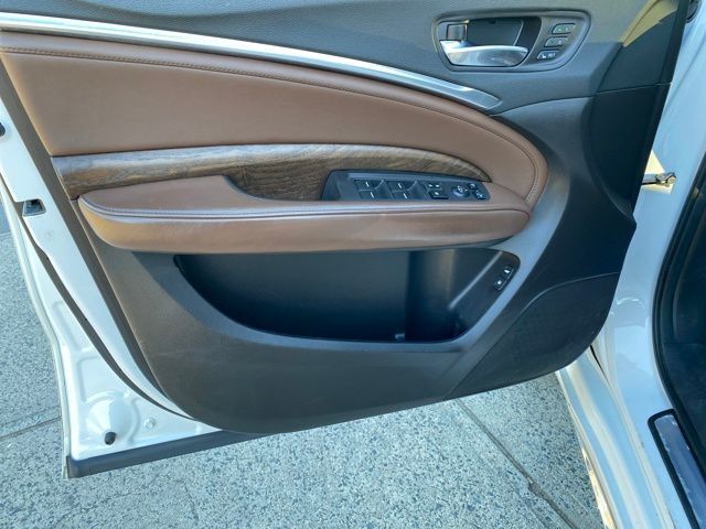 2020 Acura MDX Advance Raleigh NC