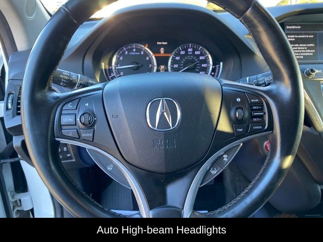 2020 Acura MDX Advance Raleigh NC