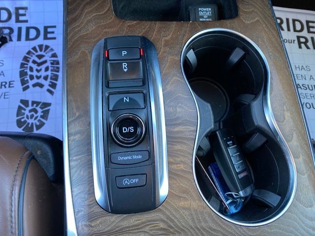 2020 Acura MDX Advance Raleigh NC