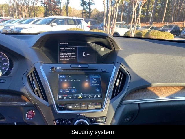 2020 Acura MDX Advance Raleigh NC