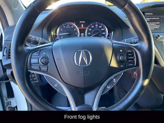 2020 Acura MDX Advance Raleigh NC
