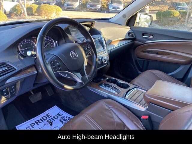 2020 Acura MDX Advance Raleigh NC