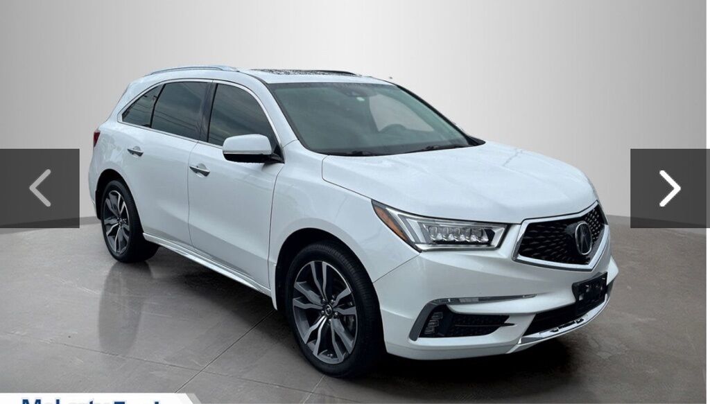2020 Acura MDX Advance SH-AWD Oklahoma City OK