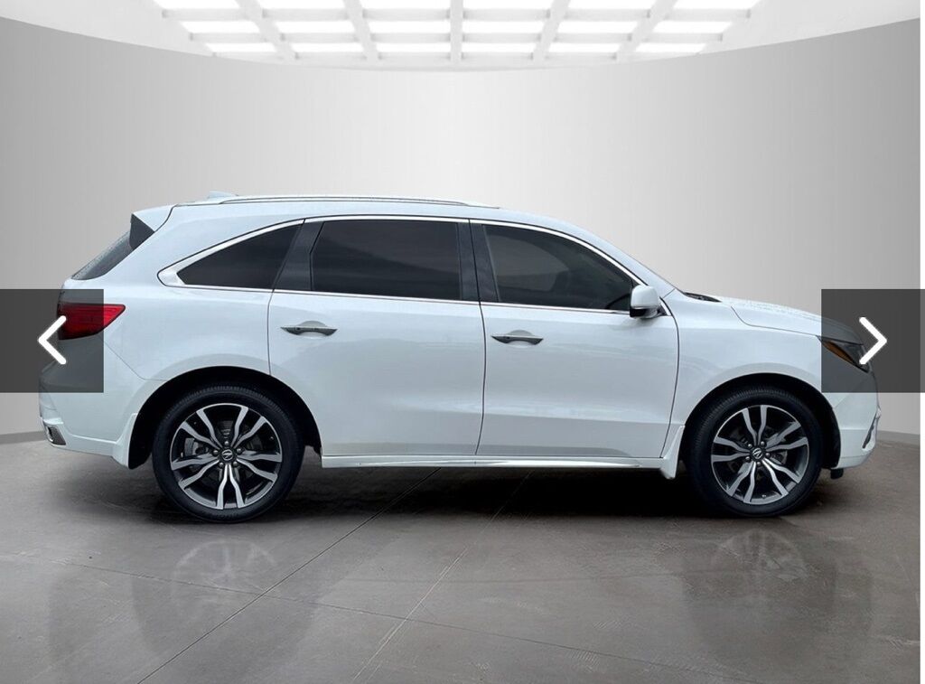 2020 Acura MDX Advance SH-AWD Oklahoma City OK