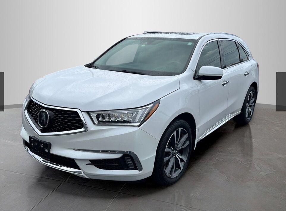 2020 Acura MDX Advance SH-AWD