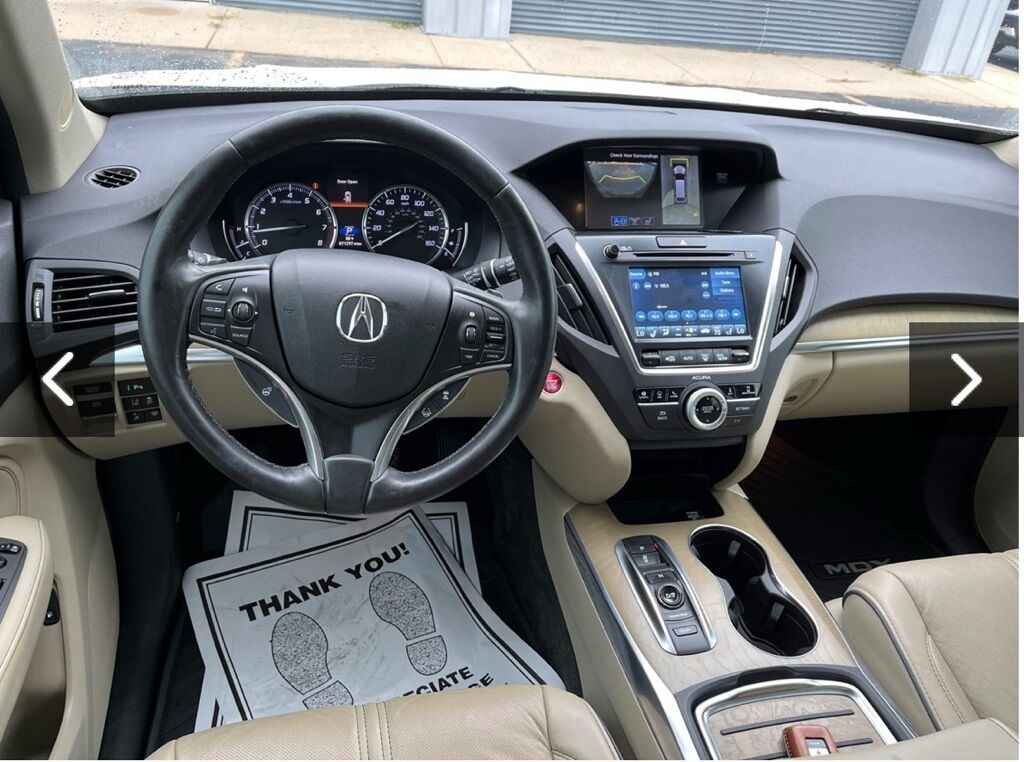 2020 Acura MDX Advance SH-AWD Oklahoma City OK