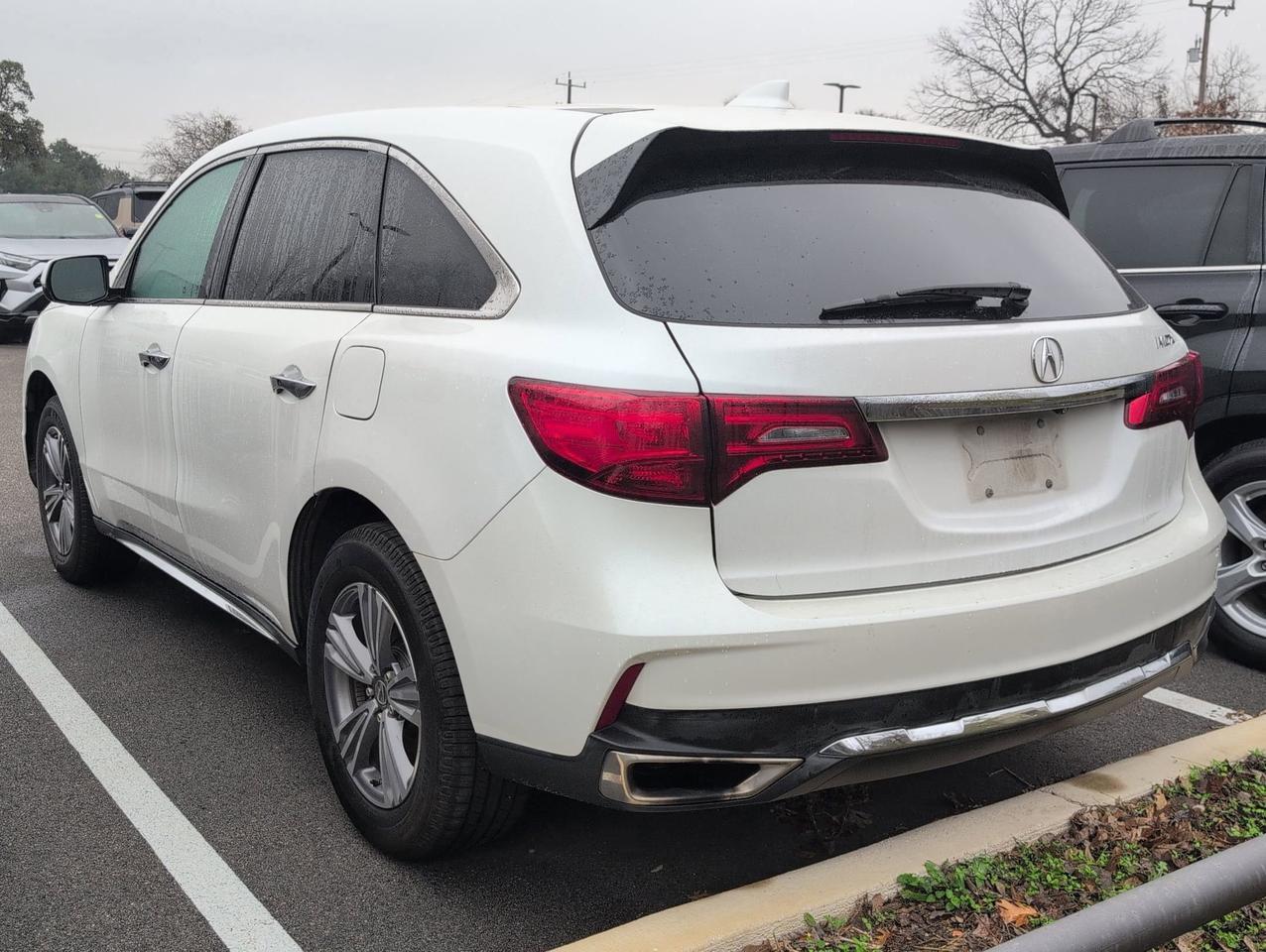 2020 Acura MDX BASE