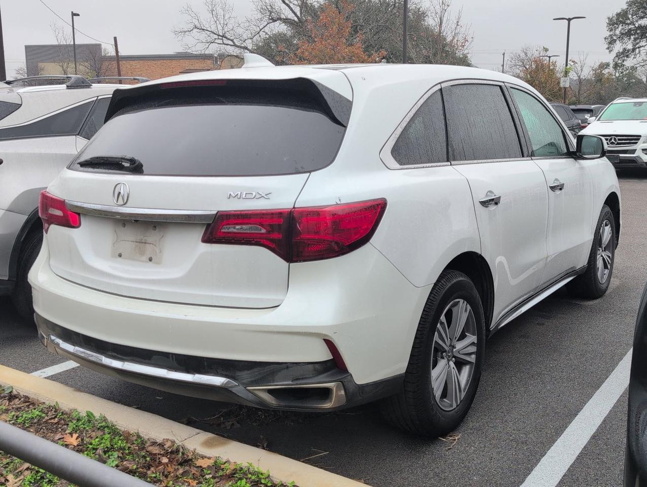 2020 Acura MDX BASE