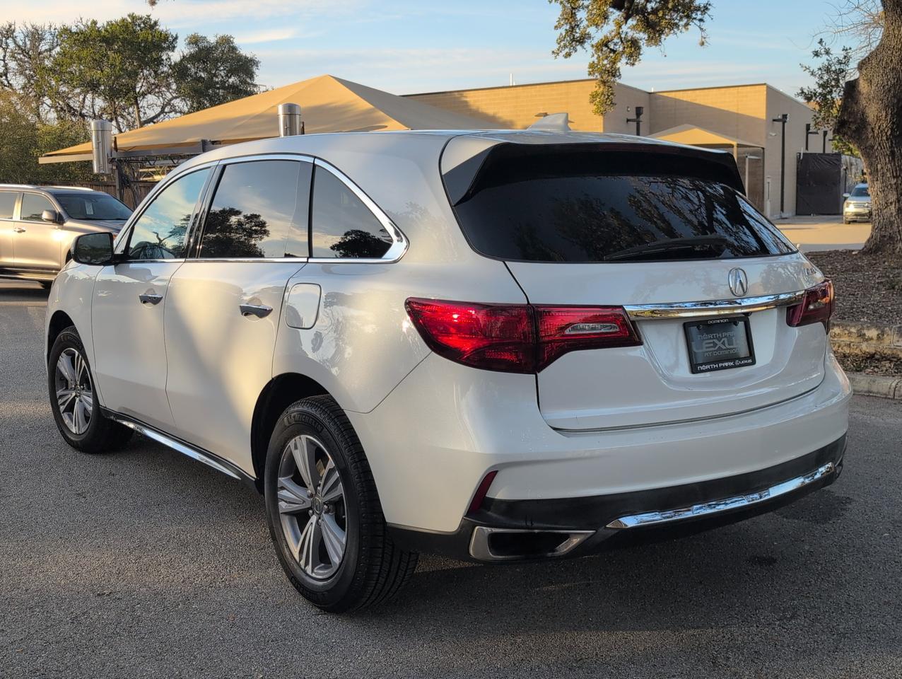2020 Acura MDX BASE