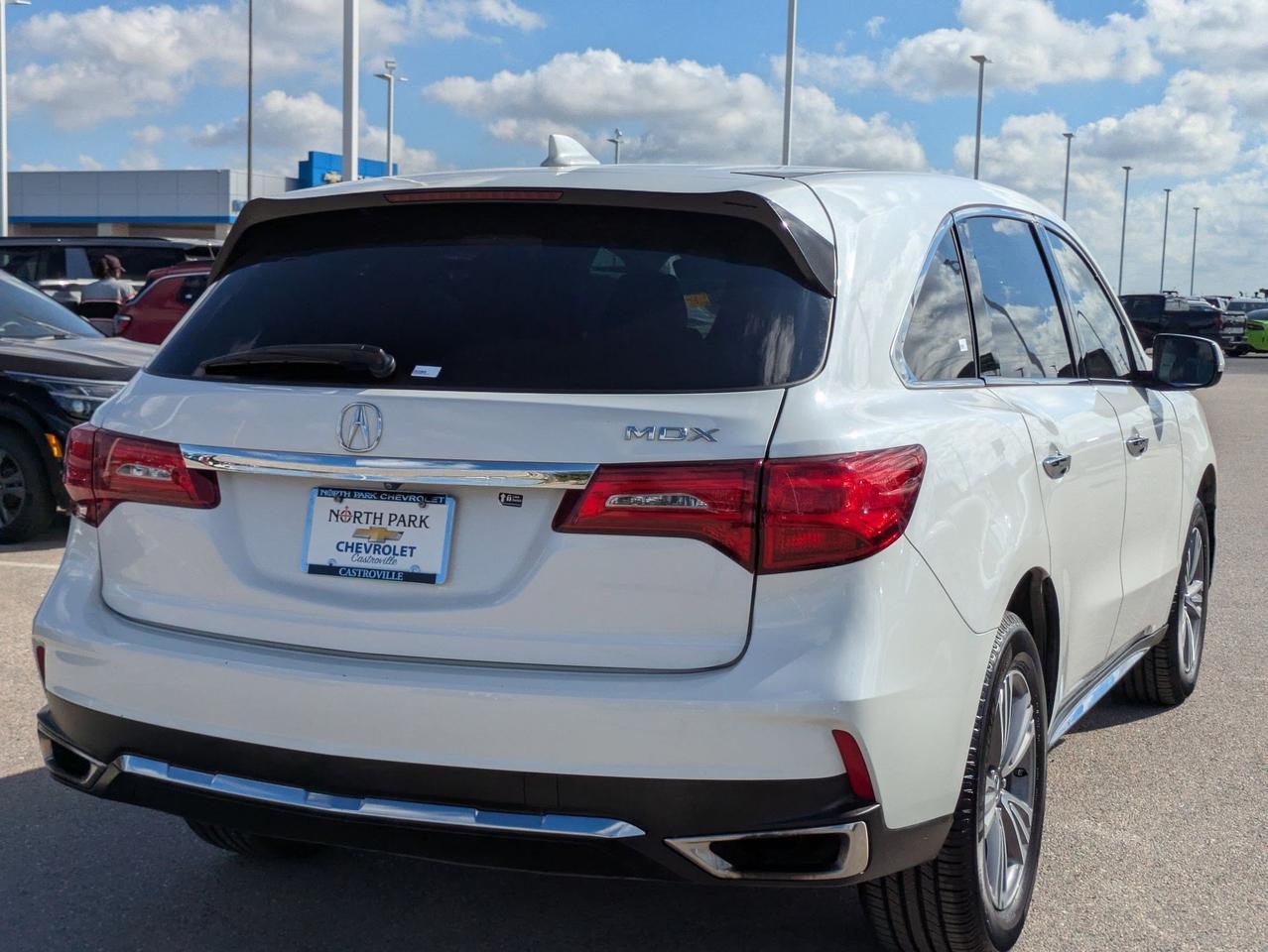 2020 Acura MDX BASE
