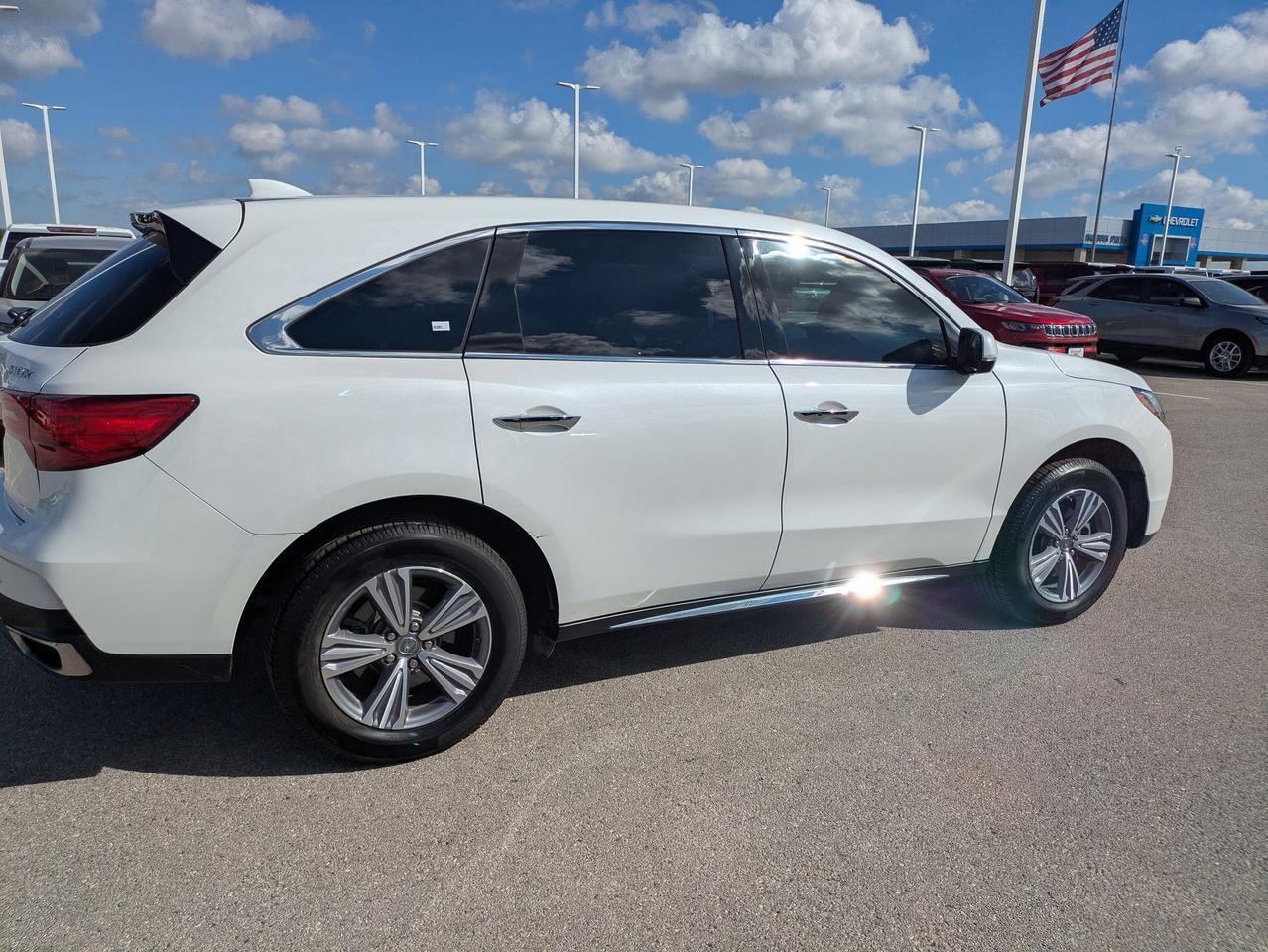 2020 Acura MDX BASE