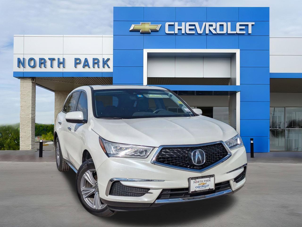 2020 Acura MDX