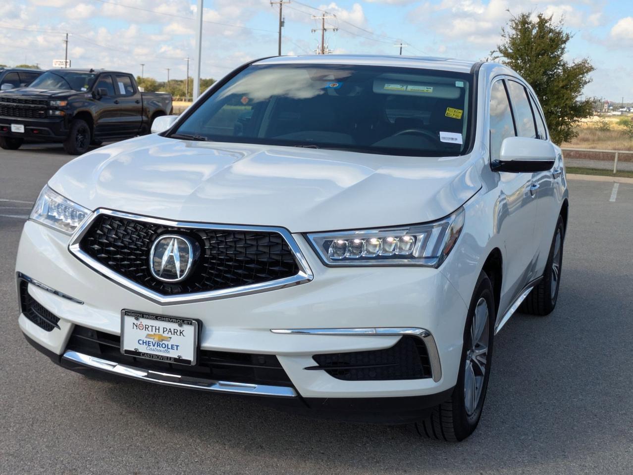2020 Acura MDX BASE Castroville TX