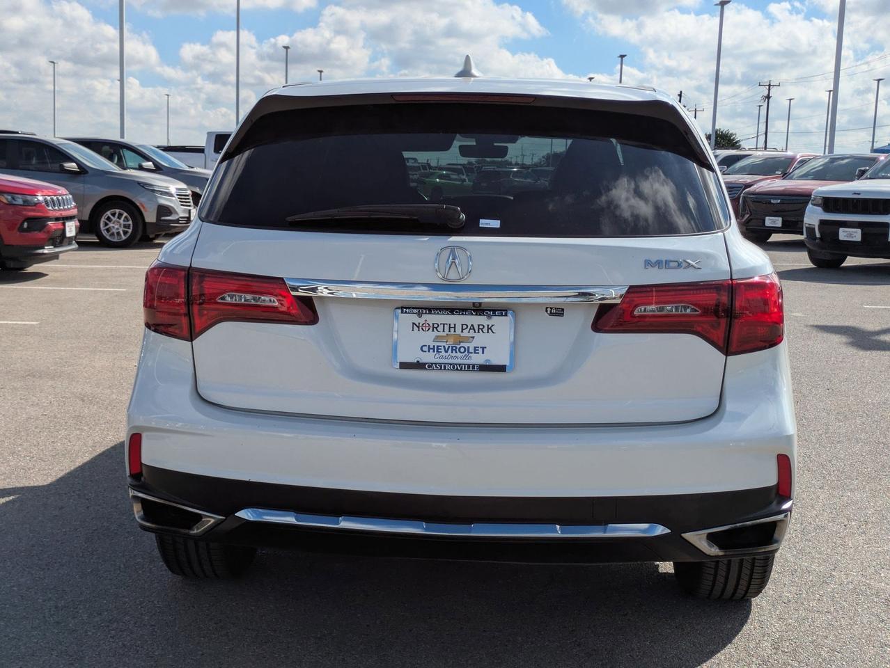 2020 Acura MDX BASE Castroville TX
