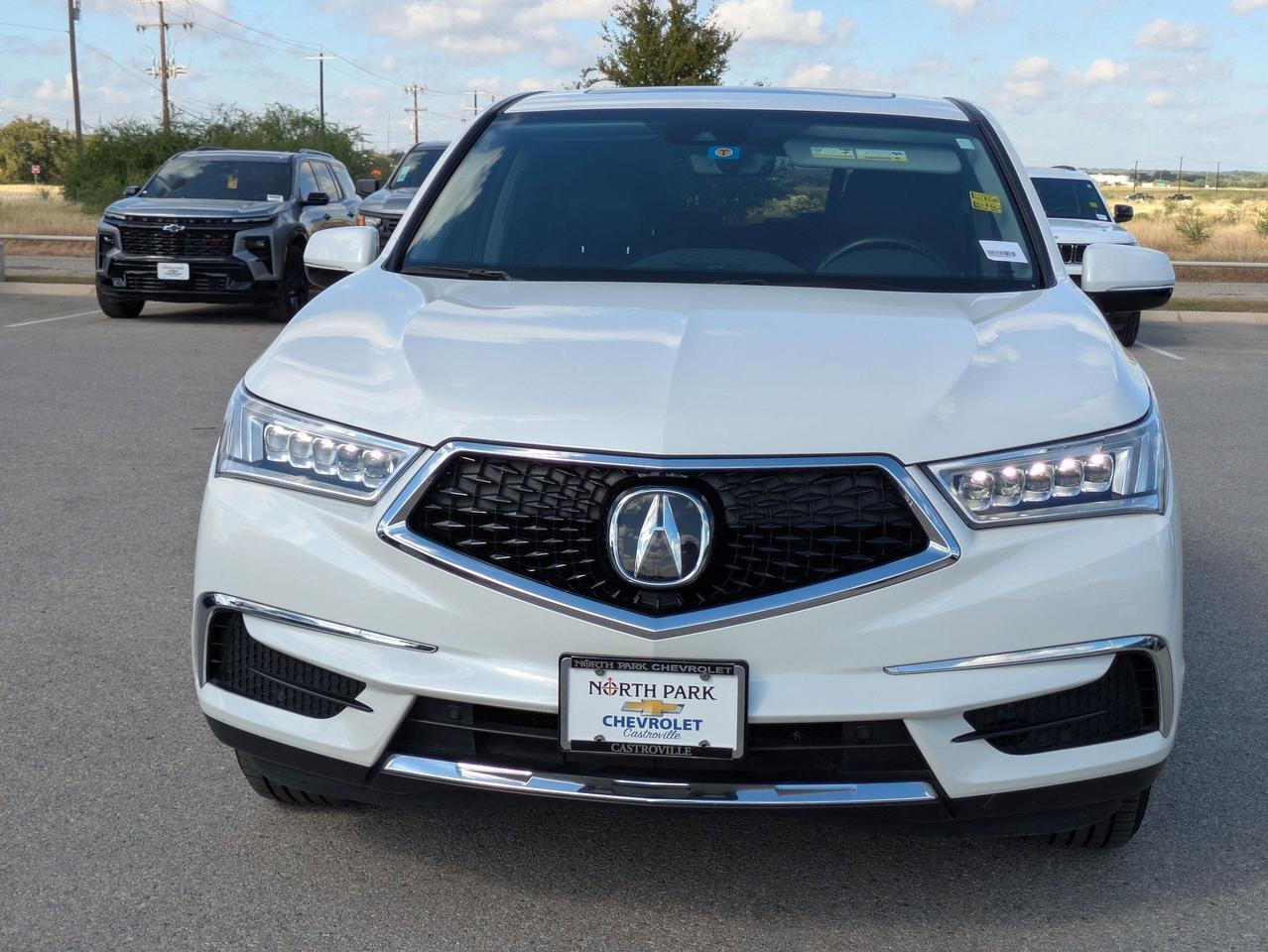 2020 Acura MDX BASE Castroville TX