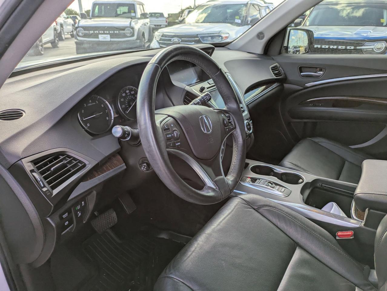 2020 Acura MDX BASE Castroville TX