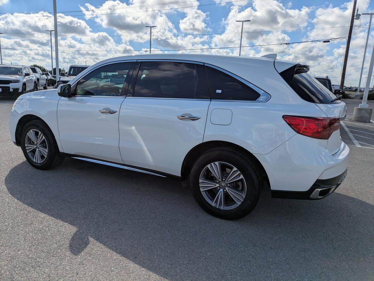 2020 Acura MDX BASE Castroville TX