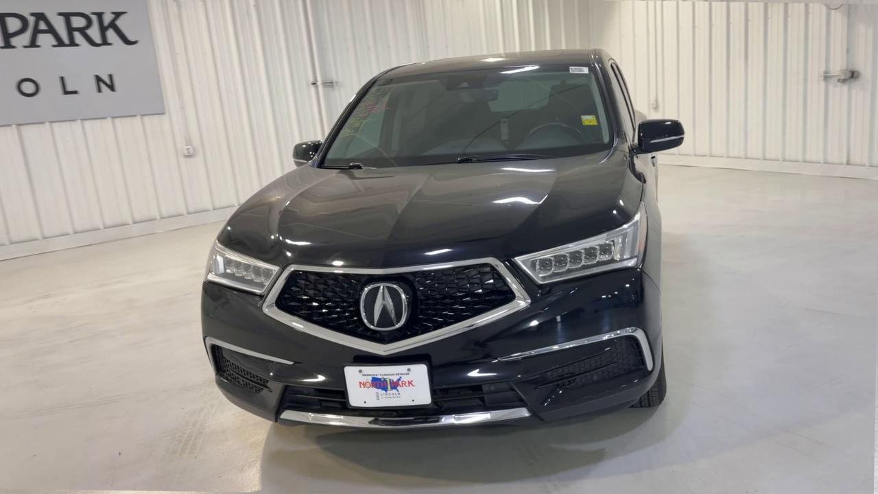 2020 Acura MDX BASE San Antonio TX