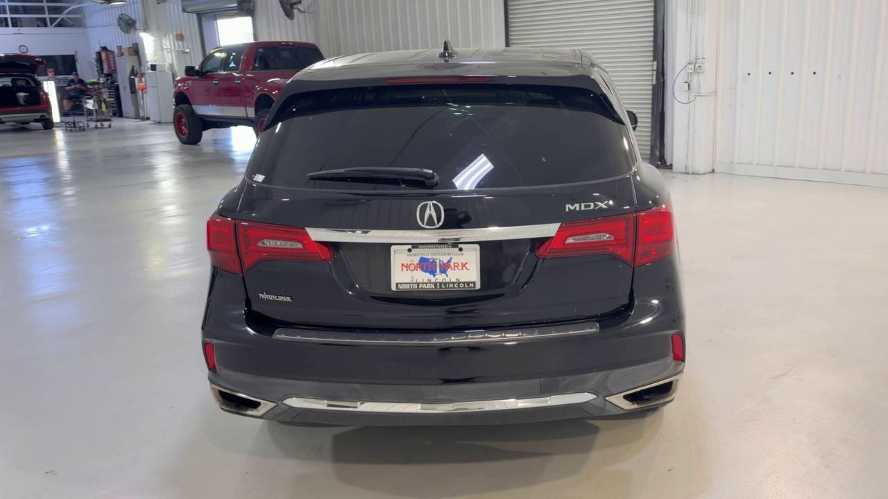 2020 Acura MDX BASE San Antonio TX