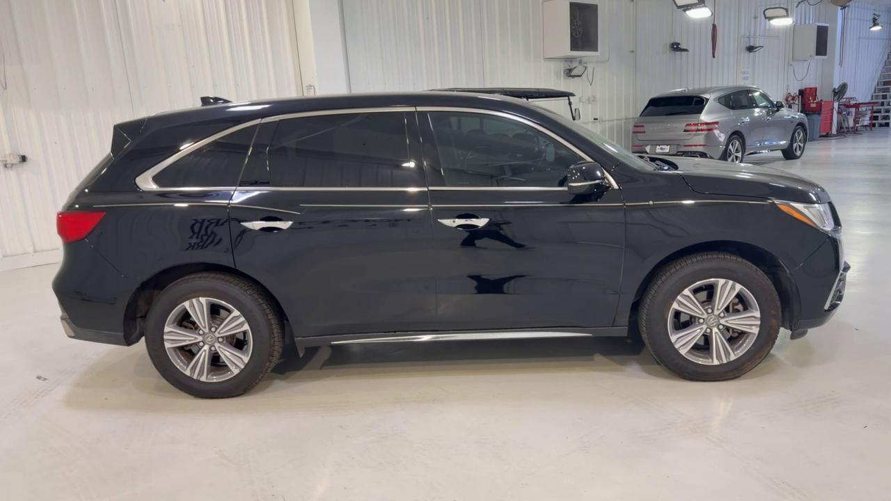 2020 Acura MDX BASE San Antonio TX
