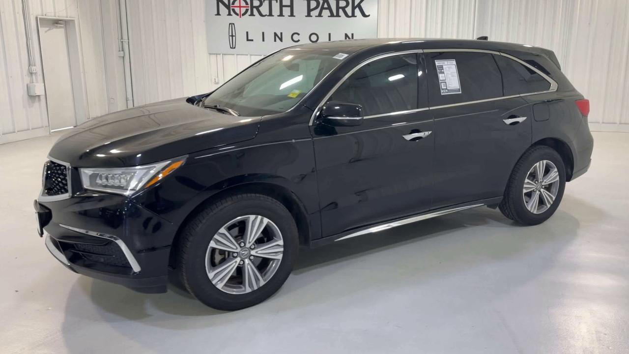 2020 Acura MDX BASE San Antonio TX