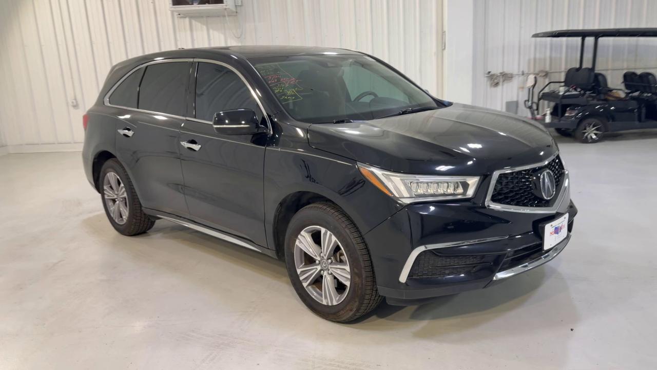 2020 Acura MDX BASE San Antonio TX