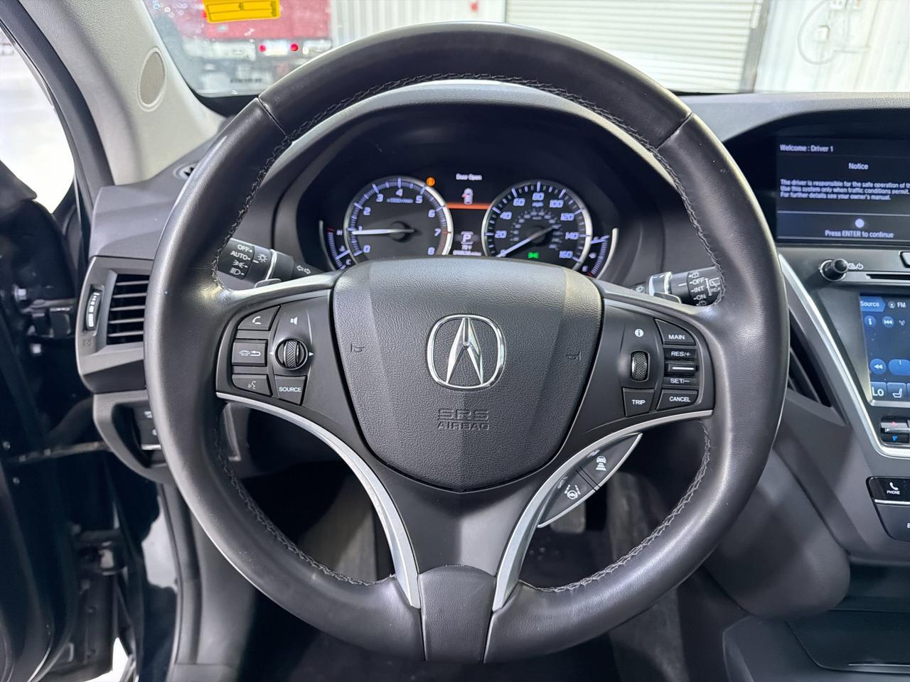 2020 Acura MDX BASE San Antonio TX