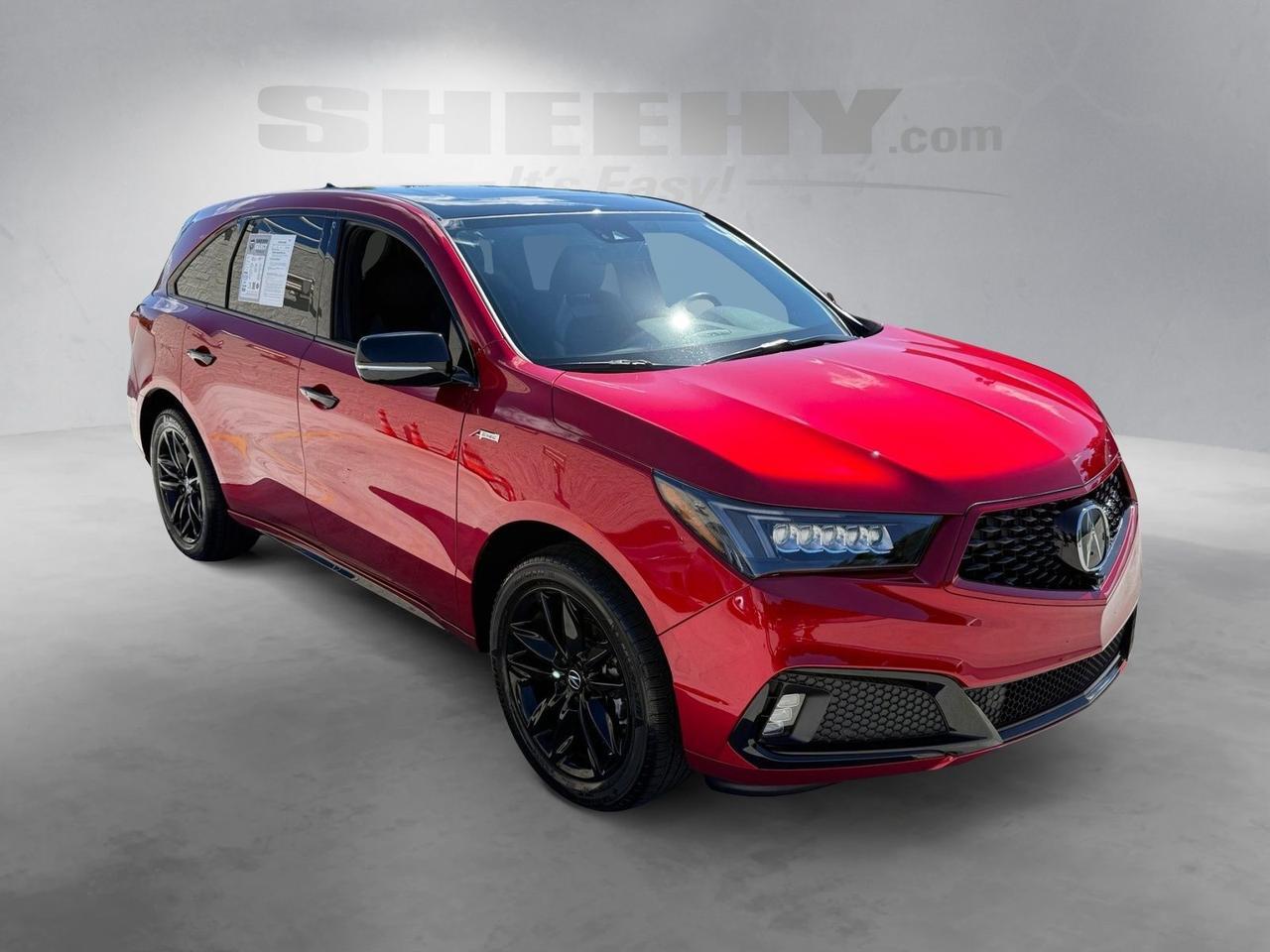 2020 Acura MDX PMC Edition Annapolis MD