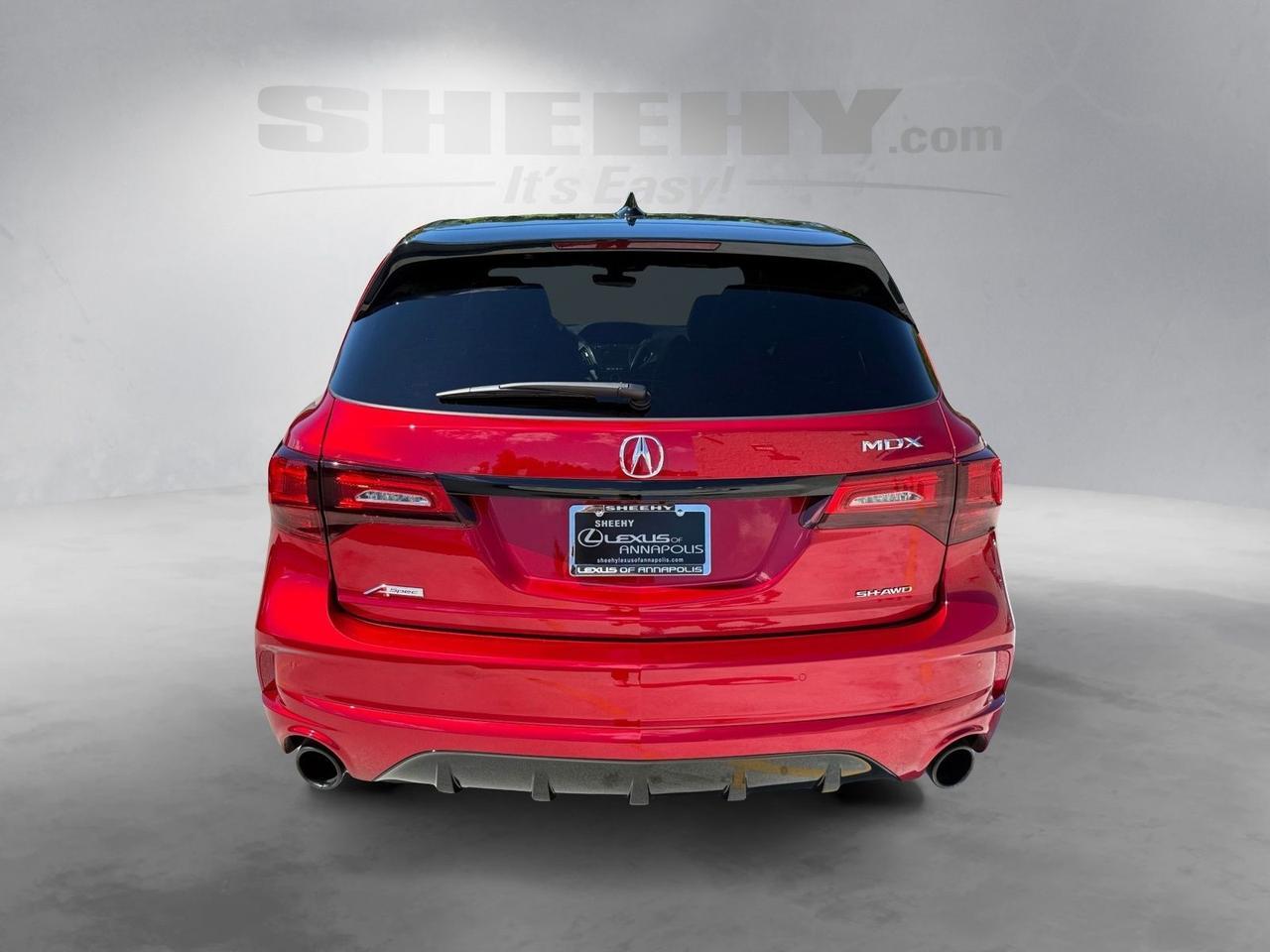 2020 Acura MDX PMC Edition Annapolis MD