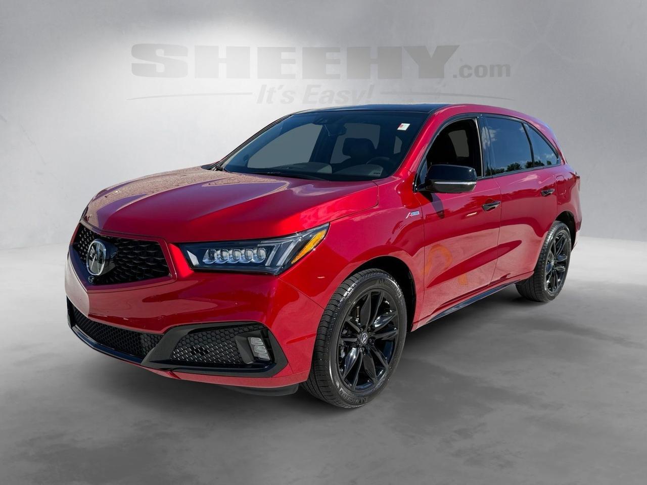 2020 Acura MDX PMC Edition Annapolis MD
