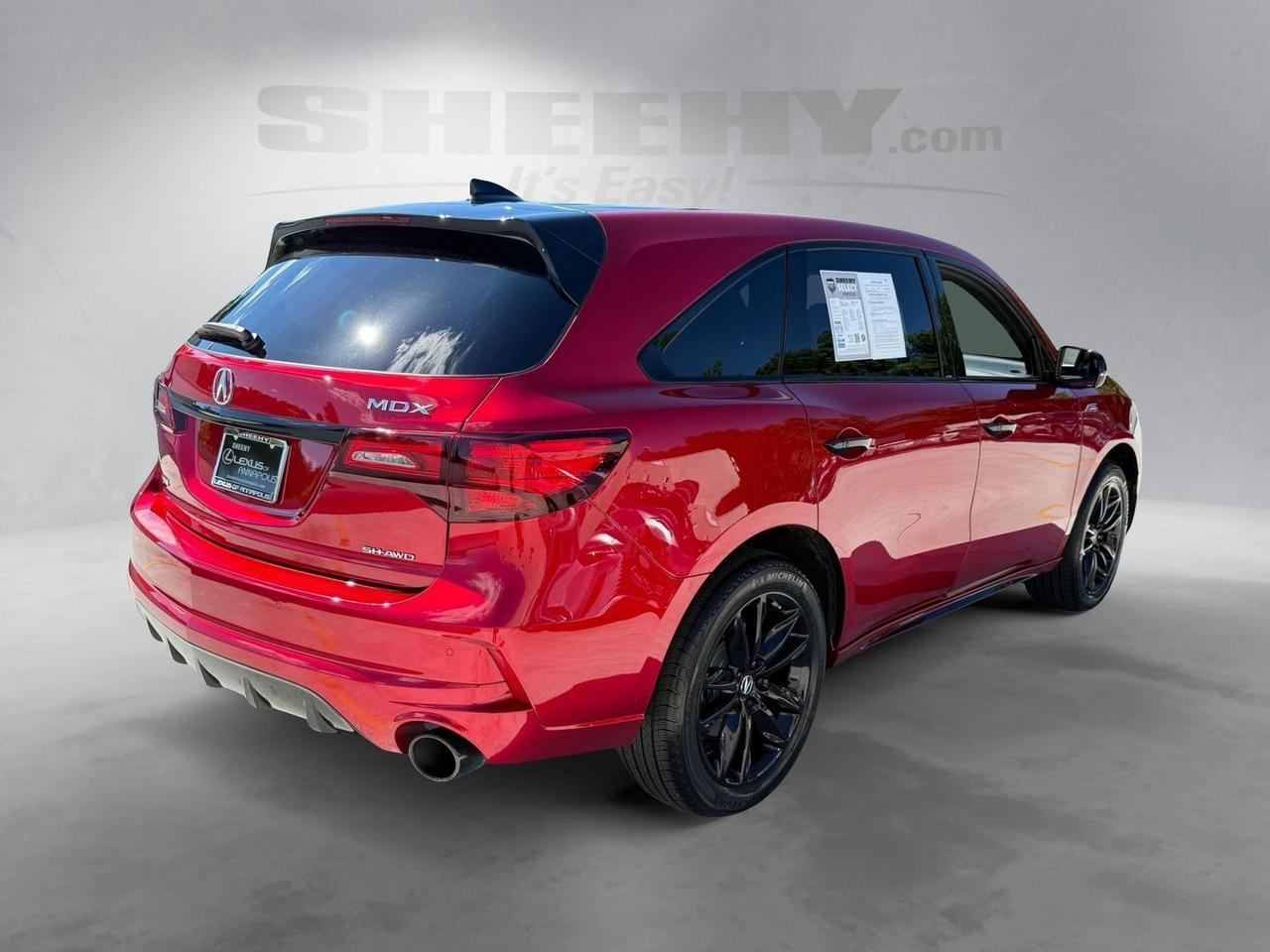 2020 Acura MDX PMC Edition Annapolis MD